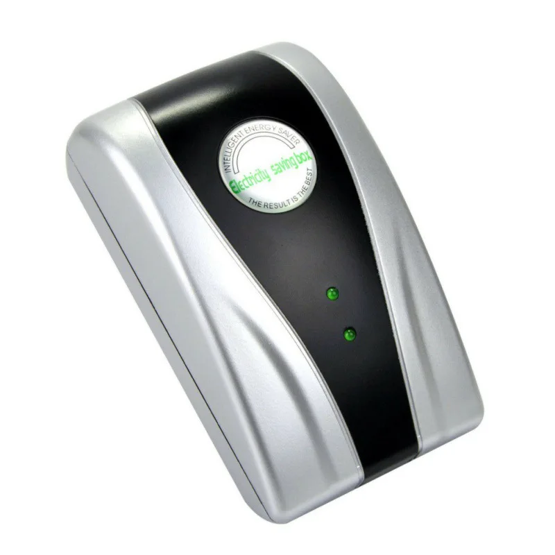 

Intelligent Energy Saver Smart Power Saving Box Device Electricity Power saving Up to 30% US UK EU Plug 90V-250V