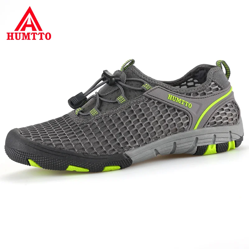 Humtto Breathable Man Sneakers Humtto Outdoor Hiking Shoes Summer Outdoor Sport Aliexpress