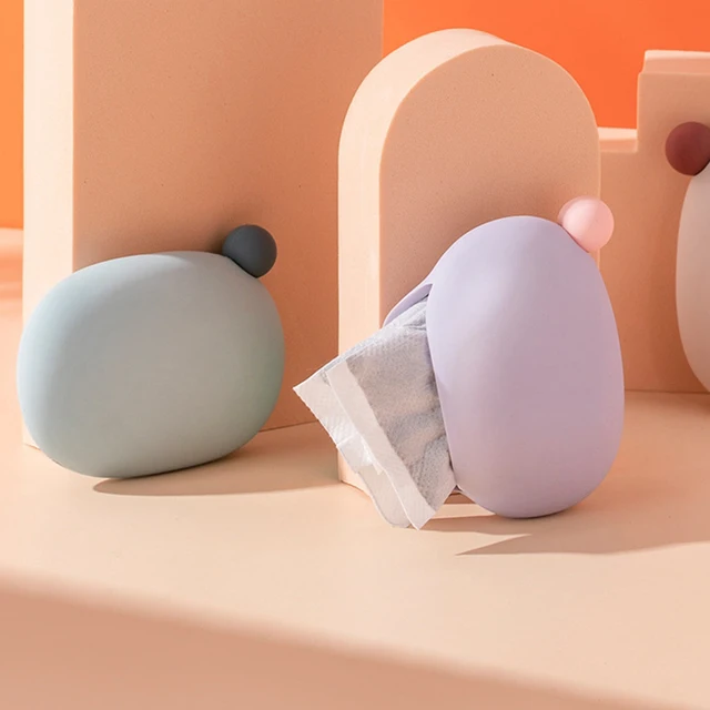 5 Kolors Kézmelegítő Hordozható Önmelegítés Cserélhető Belső Mag Szilikon Kézi Meleg Tojás Burkolat (Nem Tartalmaz Hőcsomagot) - Image 3