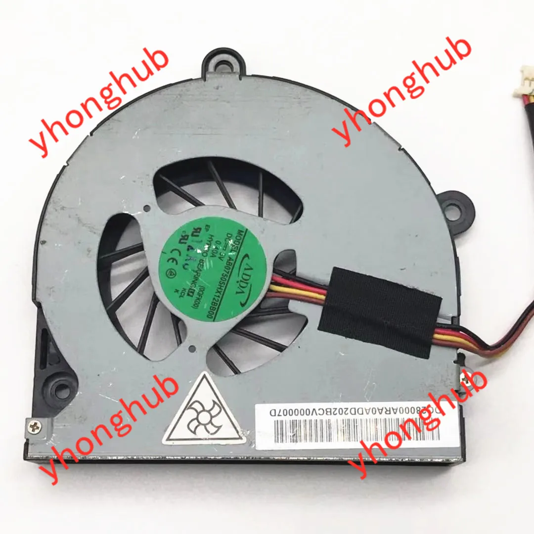 Серверный вентилятор ADDA Pavilion M6 Series AB07505HX13KB00 DC 5V 0.40A | Компьютеры и офис