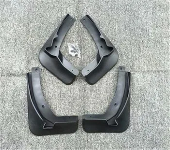 

Mudguard for Volkswagen Golf GTI 2016-2018 Fender mud flaps Car styling Set Plastic Splash Guards Accessories special fender