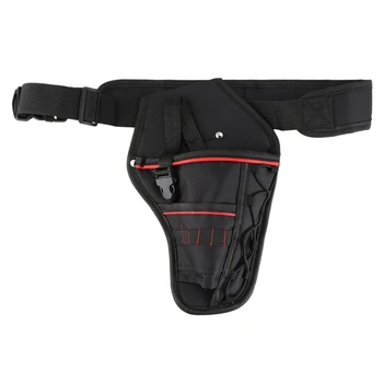 

Multi-Functional Waterproof Drill Case Waist tool Bag Electric Waist Belt tool Pouch Bag for Wrench Hammer Screwdriver