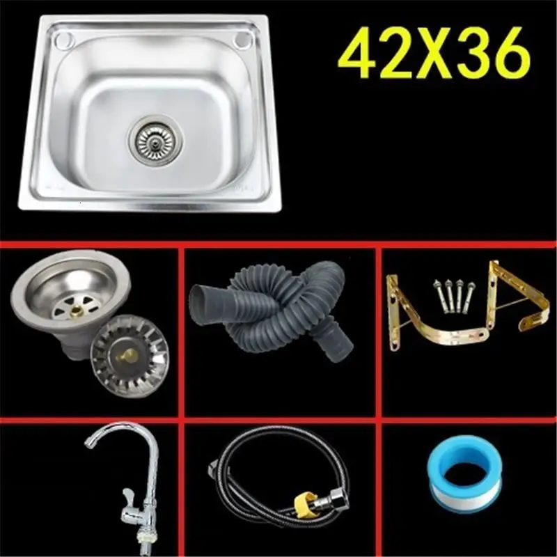 Tarjas Para Umywalka Inox Torneira Gourmet Evier Cuba Integral Inoxidable Pia Cozinha Lavabo Fregadero De Cocina Kitchen Sink
