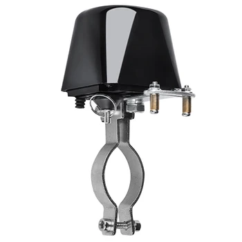 

DN15 DN20 For Alarm Shut Off Waterproof Easy Install Alloy Rack Electric Gas Pipeline Manipulator Plumbing Water Security