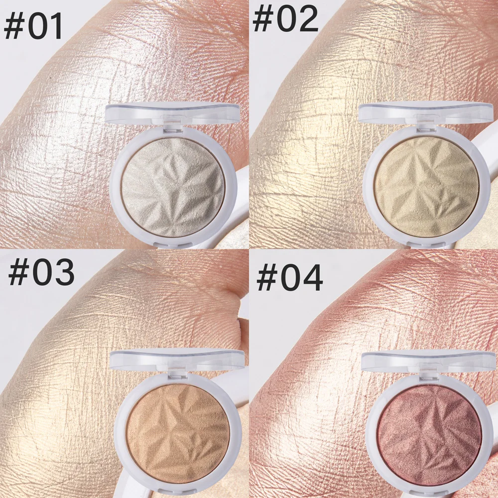 white highlighter for face
