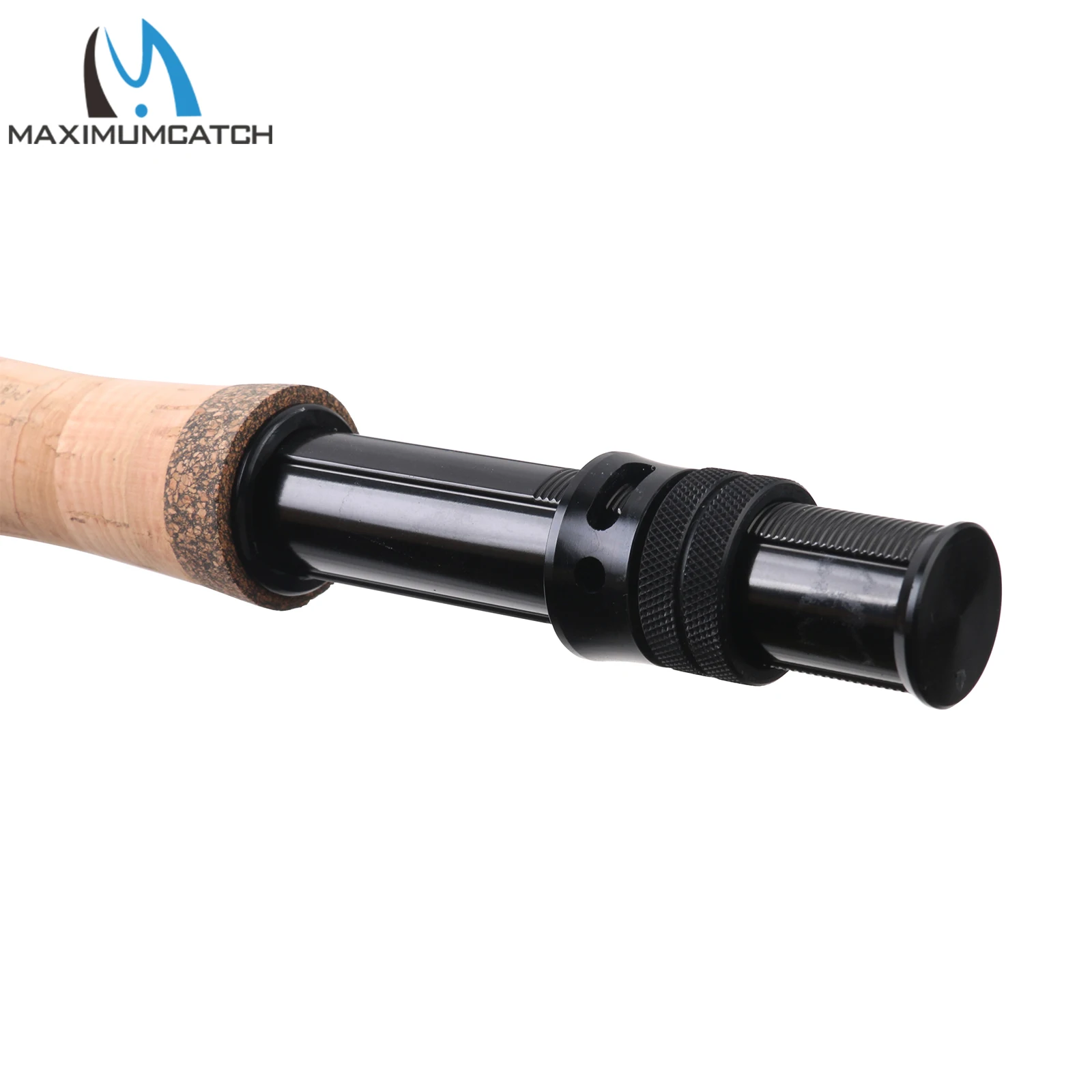 Maximumcatch 10FT-11FT 2/3/4WT 4Sec Nymph Fly Fishing Rod IM10 Graphite  Carbon Fiber Fast Action Fly Rod with Nymph Line