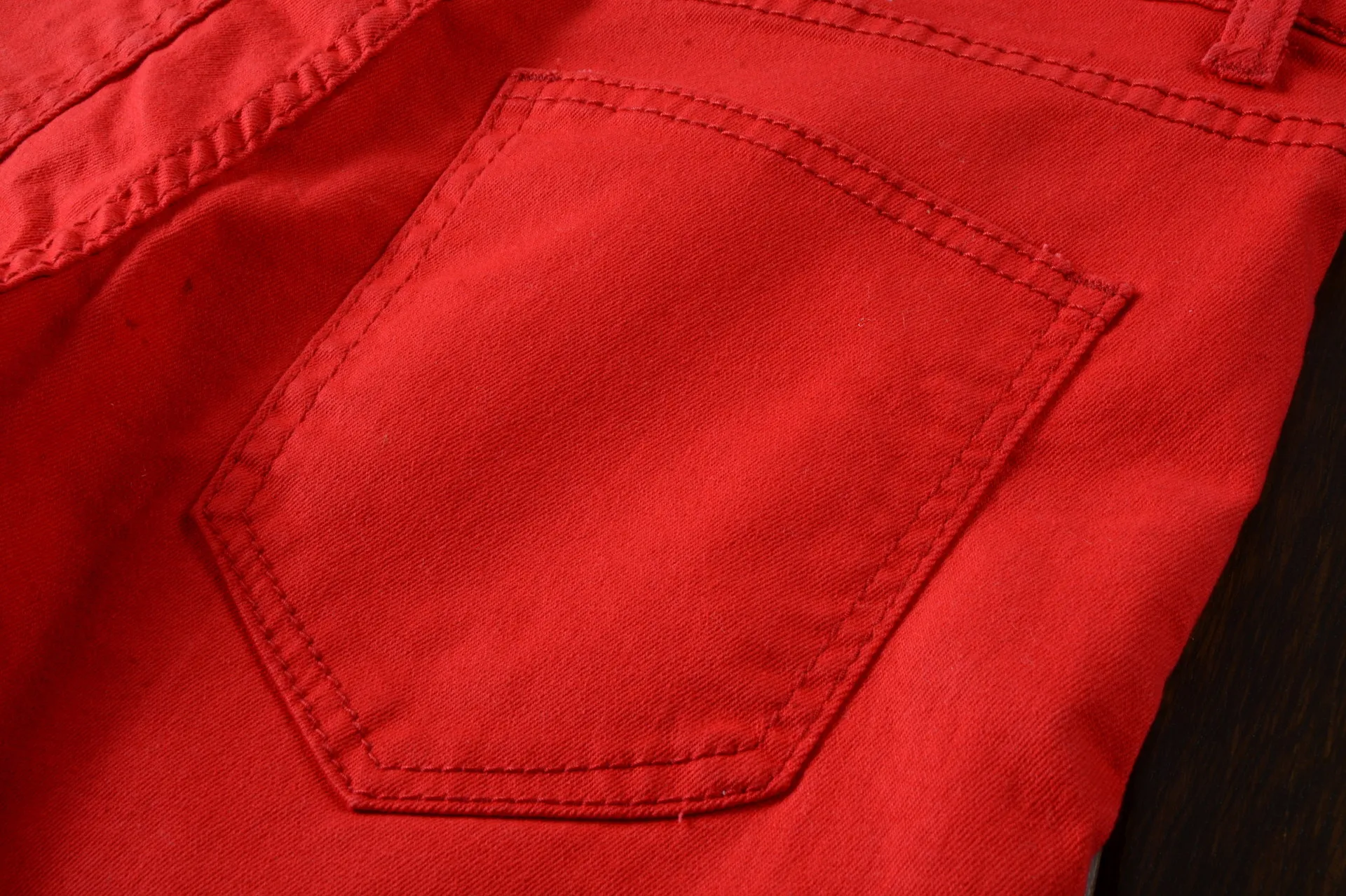 Idopy мужские Клубные байкерские джинсы, белые/красные/черные, до колена, на молнии, мужские брендовые Узкие рваные джинсы, брюки для мужчин, Homme