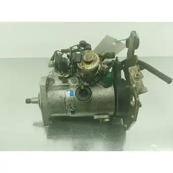 

XUD101 Injection Pump Peugeot Sum-up Style D
