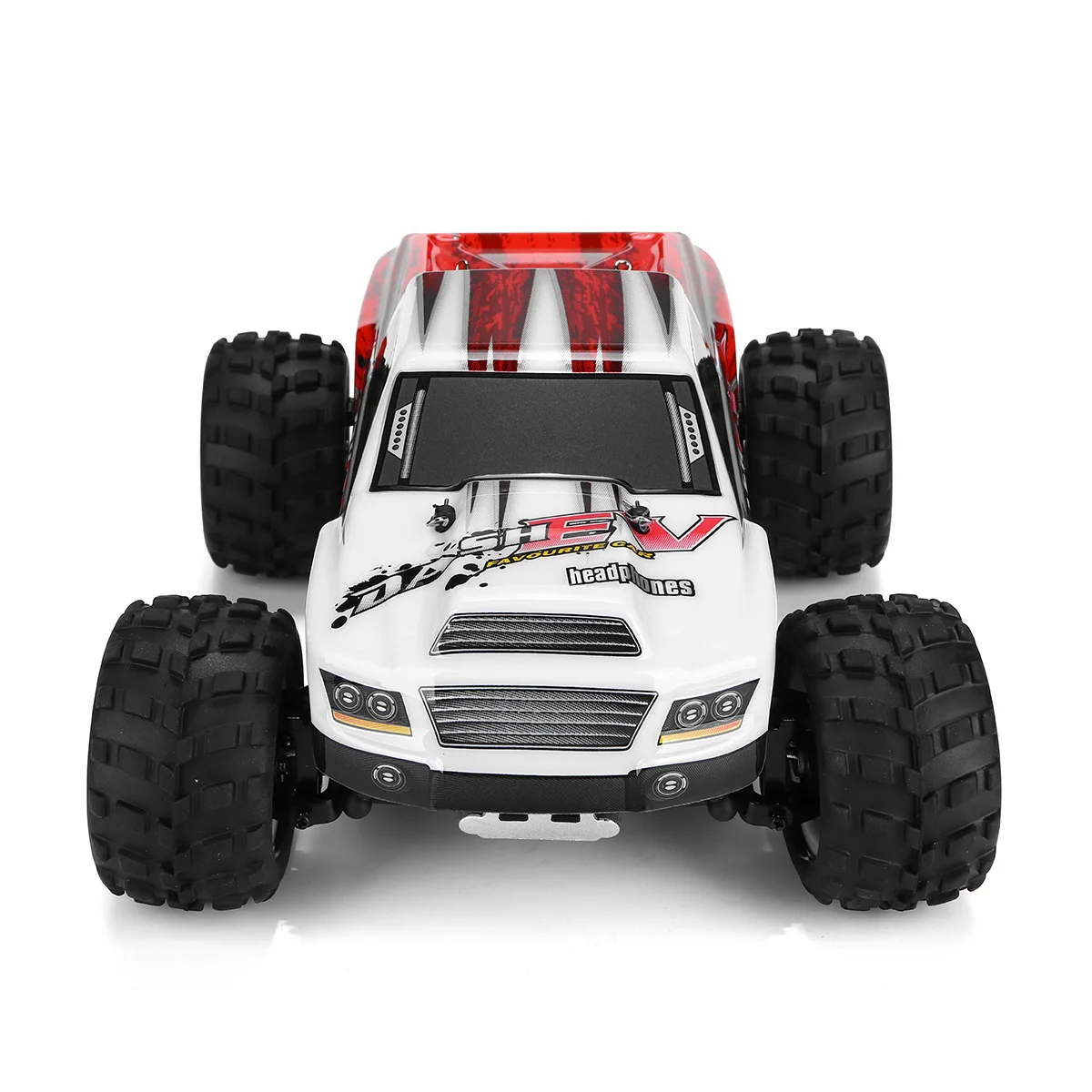 Новейший 1:18 WLtoys A979B грузовик 2,4G 4WD RC автомобиль 70 км/ч высокая скорость внедорожные Гоночные Игрушки дистанционное управление мощность мотор подарок на год