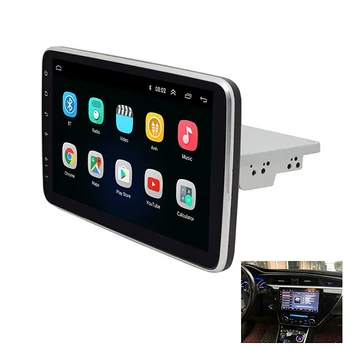 

Car 10.1 Inch Radio1 Din Android 8.1GPS Navigation WIFI Bluetooth Auto Stereo Universal Multimedia Radio Player