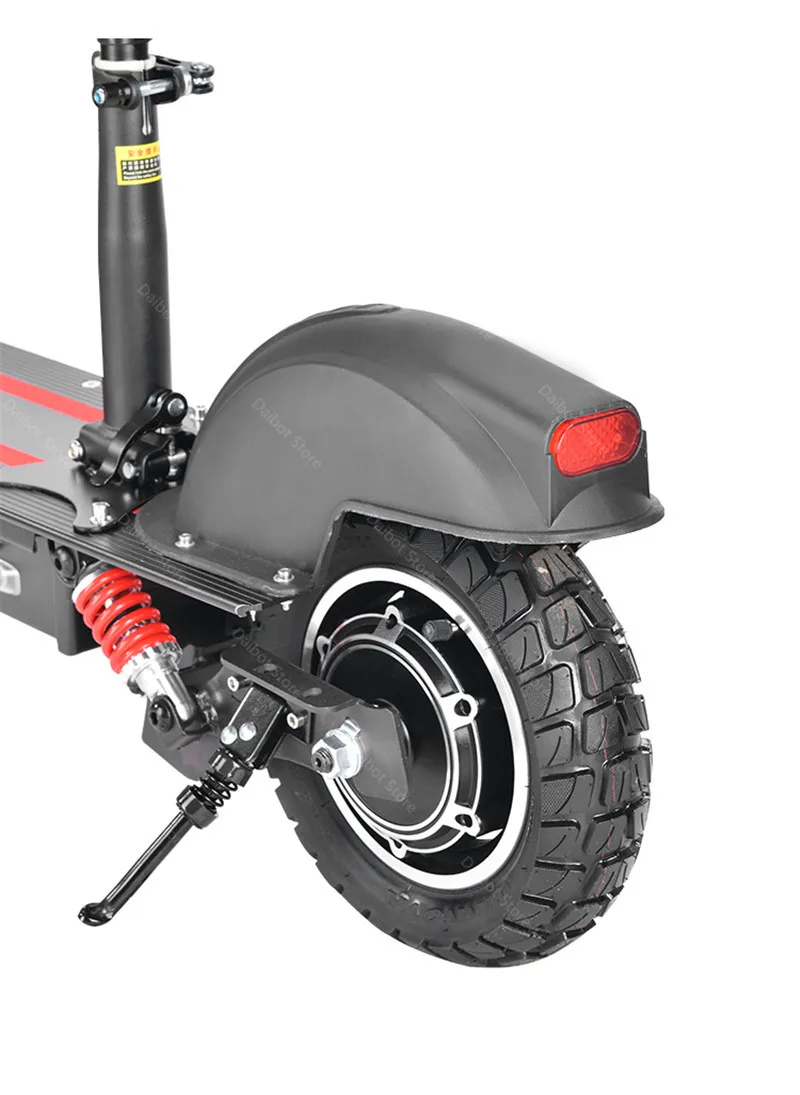 Foldable E Scooter 2 Wheels Electric Scooters With Front BagPhone Holder 10'' 500W 10Ah EU Stock Electric Scooter Adults (2)