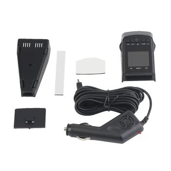 

Wide Angle 2 Inch Screen Mini Vehicle Car Recorder A1-VG1A Gravity Sensor Driving Camcorder Video Rear View Dash Cam