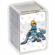 NFC тег игровые карты для Легенда о Зельде дыхание диких 23 шт Botw карты