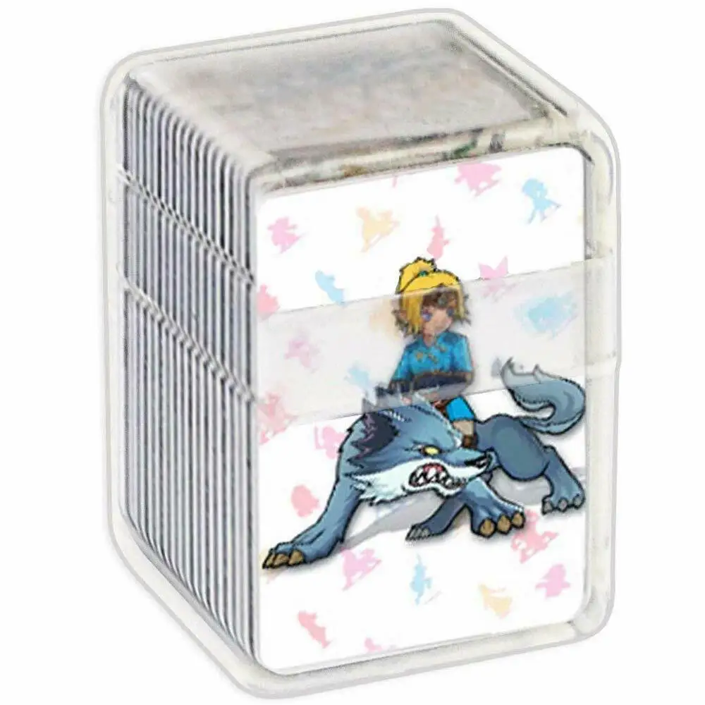 

NFC Tag Game Cards for The Legend of Zelda Breath of The Wild 23pcs Botw Cards