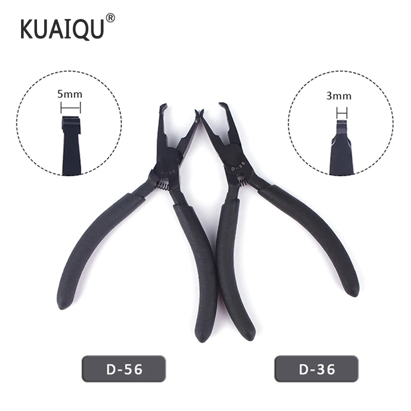 Изогнутые круглогубцы Топ резки pliersCable конца провода щипцы плоскогубцы провод