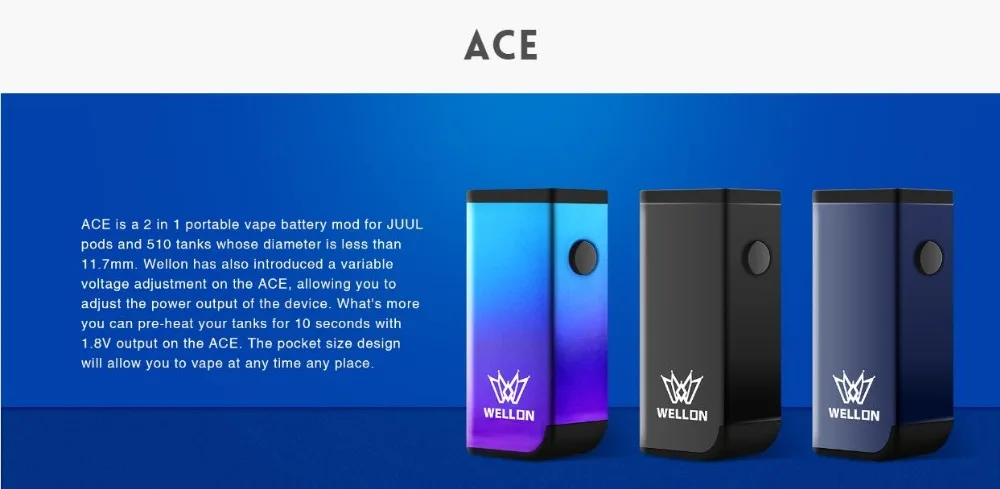 Wellon ACE