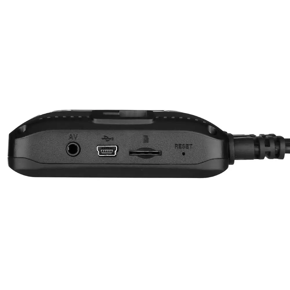 WONVON MT1 Водонепроницаемая мотоциклетная видеокамера FHD1080P GPS WiFi мотоцикл двойная