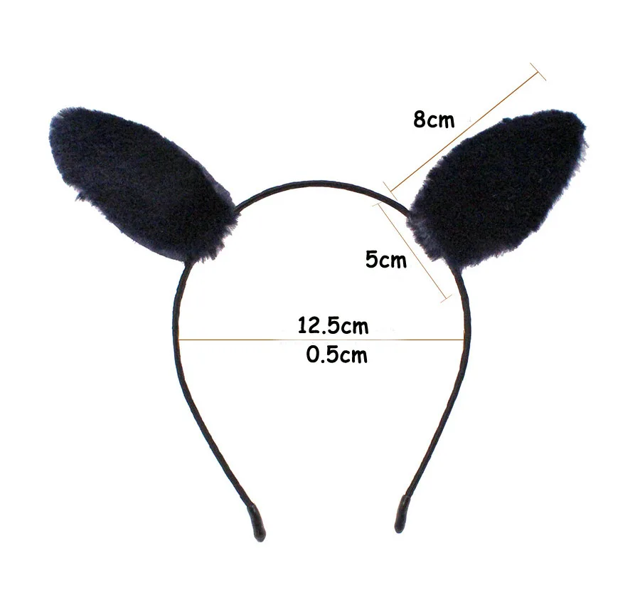 Pom Hairband Рождественский шар девушки оголовье мех мытье лица головные уборы под макияж сладкие женские аксессуары для волос