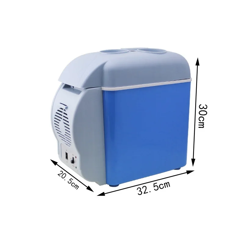 Refrigerador Freezer Cooler Camping Refrigerador Aquecedor
