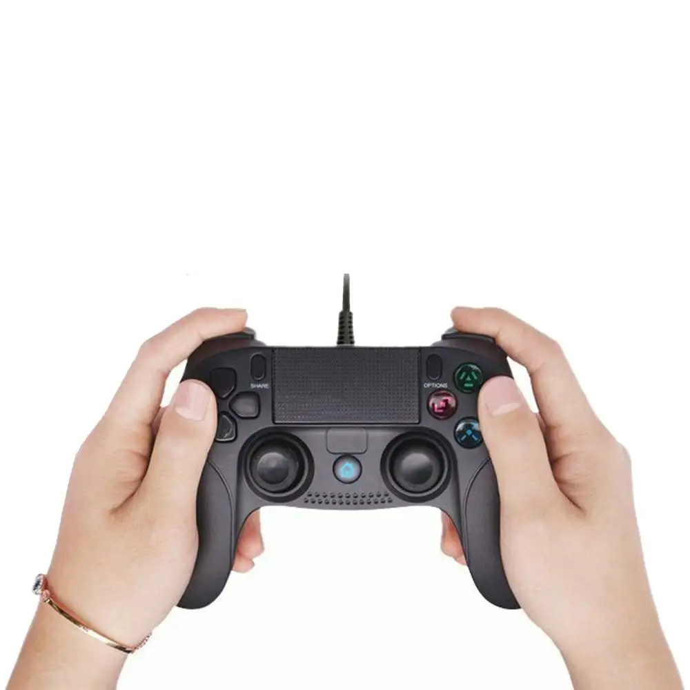 Для playstation 4 Проводная Игра Радио пульт дистанционного управления геймпад для PS4 мини ручной детский подарок