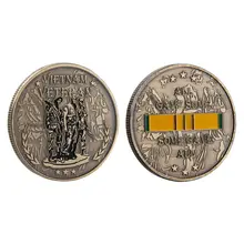 США памятная монета морской корпус военный металлический значок-Монета коллекция энтузиастов подарки