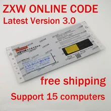 Онлайн ZXWTEAM 3,0 Zillion x Рабочая схема программного обеспечения для ремонта диагностики для iPhone iPad samsung плата 1 год код