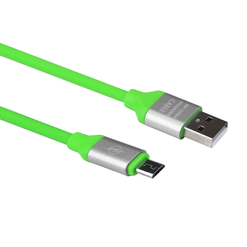 1,2 м микро Usb кабель для быстрой зарядки для Xiaomi зарядный провод для samsung для Android мобильного телефона