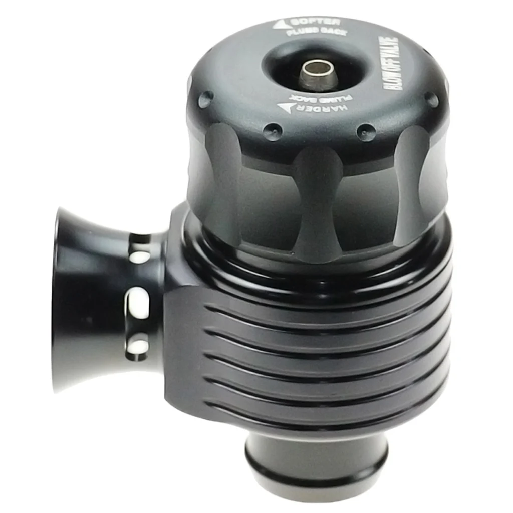 25mm  BOV Blow Off Valve 2.0 Bar/30 PSI Full Adjustment Anodized