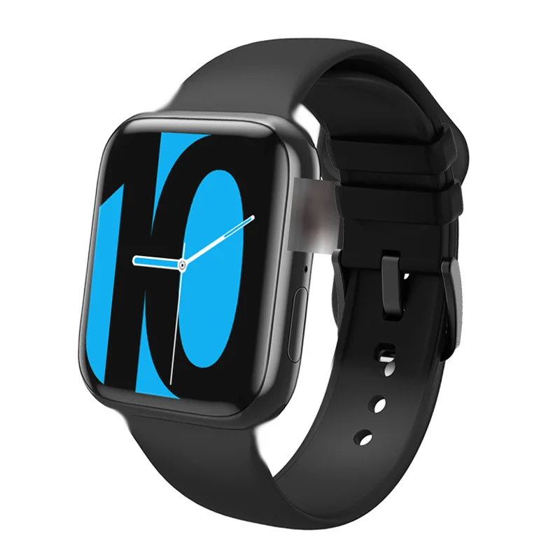 Смарт часы Smart Bluetooth w98 с функцией измерения температуры ЭКГ