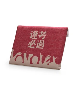 

cotton imitation linen breathable cushion student classroom stool mat anti-slip pad cute cartoon cushion chair cushion CC50ZD