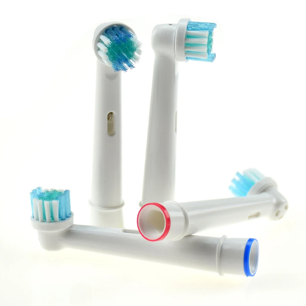 SB17A сменные головки зубных щеток для Braun Oral B электрическая зубная щетка OralB