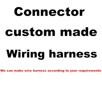 

Automotive Electronic Connector Custom Made Cable Wiring Harness