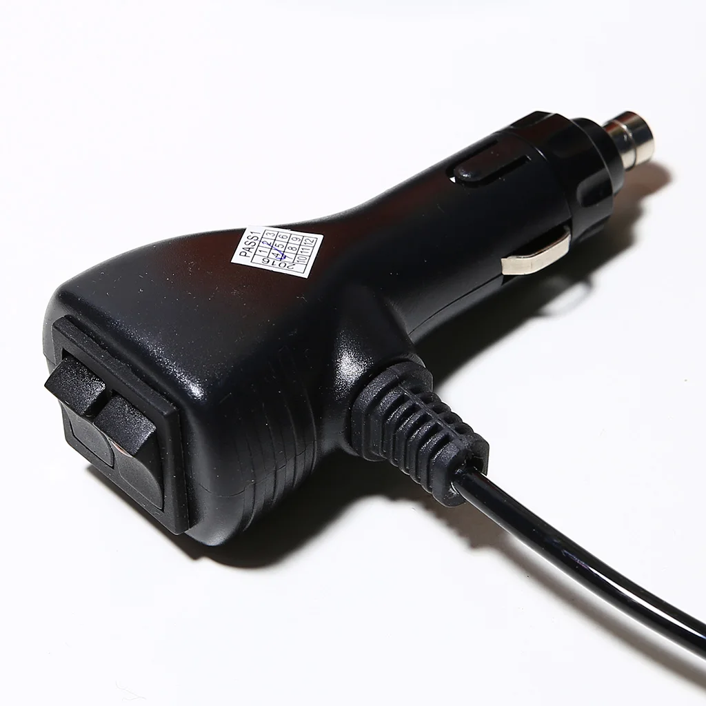 Car Roof Top Front Beacon Strobe Light Emergency Flash Warning Light Lamp Amber Self Contained LED 