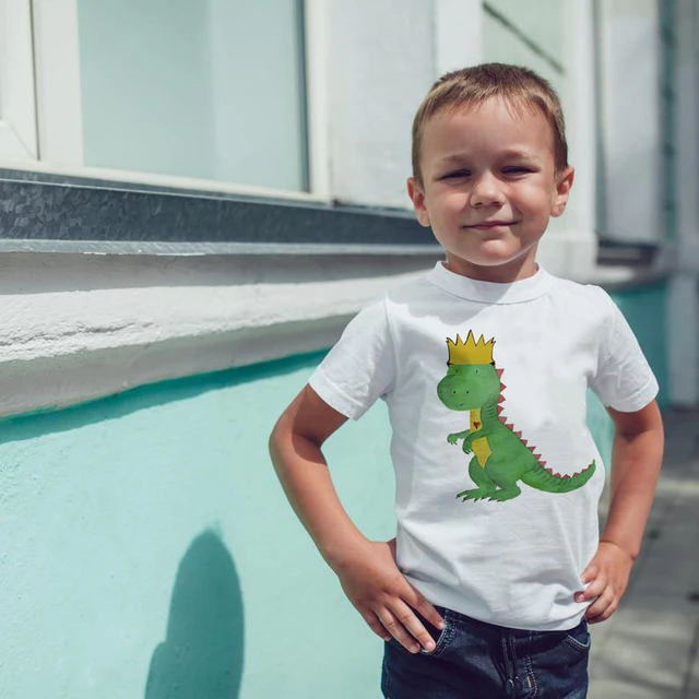 Camiseta de cumpleaños dinosaurio para niño, playera cumpleaños de 1 año, de fiesta de dinosaurio salvaje, regalo temático de dinosaurio, camiseta de moda para niño _ AliExpress Mobile