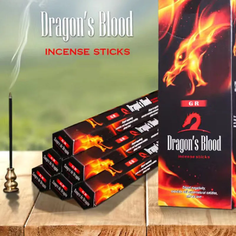 Dragons Blood