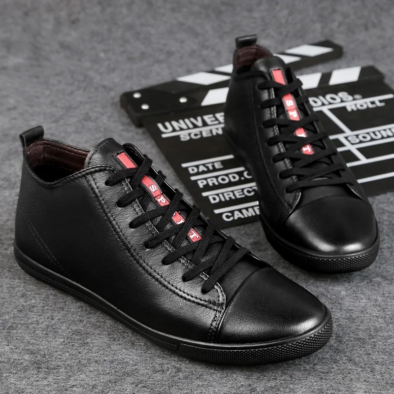 Sapatos masculino/мягкая мужская повседневная обувь из натуральной кожи для отдыха; зимние Роскошные брендовые оксфорды; Мужская обувь; обувь для джентльмена IV