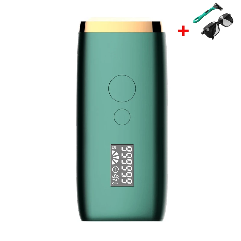 999999 Flashes 2021 New Laser Epilator Permanent IPL Photoepilator Hair