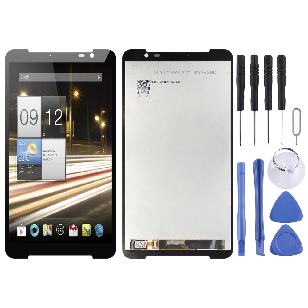 Lcd Screen And Digitizer Full Assembly For Acer Iconia Parlare S A1 724