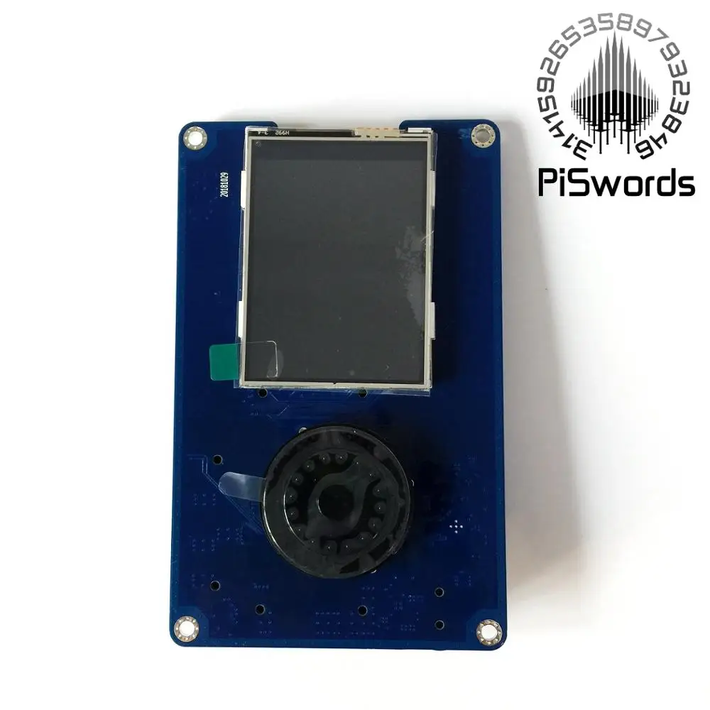 Portapack с TCXO для прошивки Hackrf One Mayhem. 0.05ppm Tcxo и Upconverter FM фильтр|Демонстрационные