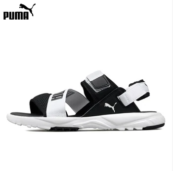 

Original New Arrival PUMA JS Trail Sandal Unisex Beach Sandals Outdoor Sports Sneakers
