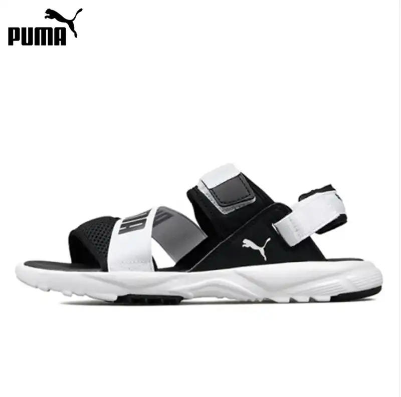 puma beach sandals