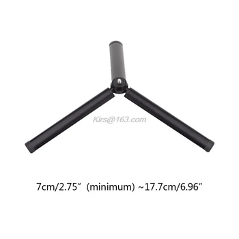 

1 PC Portable Handheld Metal Bracket Holder Stabilizer Tripod for DJI OSMO Mobile 3