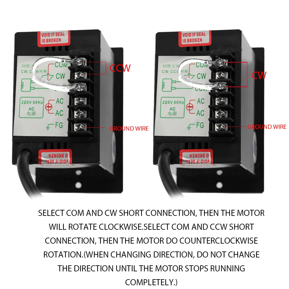 400W AC220V 50/60Hz определить регулятор PLC мотор Скорость контроллер мотор настройки Скорость управления
