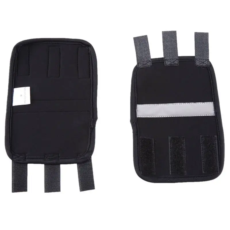 1 Pair Knee Pads Pet Protector Pet Joint Wrap Dog Support Brace for Dog Leg Dog Surgical Injury Fixed 1