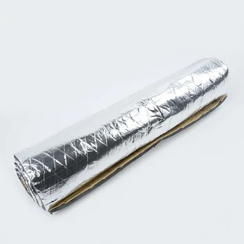 

Interior Sound Proofing Foam 100x40cm Cover Deadening Vehicle Decoration