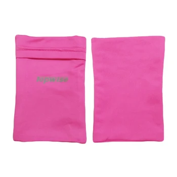 

outdoor sports Phone arm band bag Hight Portable Elastic breathable lightweight Cellphone Armband Strap Holder Pouch Universal