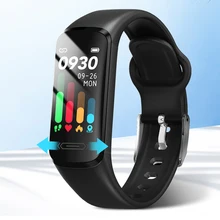 

V101 Smart Watch Bluetooth Fitness Tracker Sport Heart Rate Monitor Blood Waterproof Women Children Bracelet Use For Android IOS
