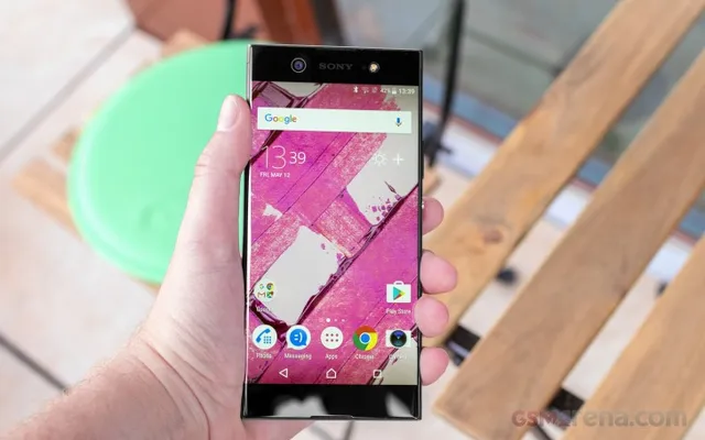 Xperia - Sony Xperia XA1 Ultra ホワイト DualSIM G3226 Original Sony Xperia XA1 Ultra dual sim G3226 Mobile Phone