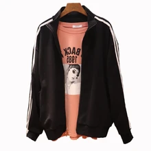 Уличная спортивная бейсбольная куртка для мужчин Wo для мужчин s Весна Осень Свободный кардиган со стоячим воротником пальто Топы для пешего туризма бега тренировочные куртки