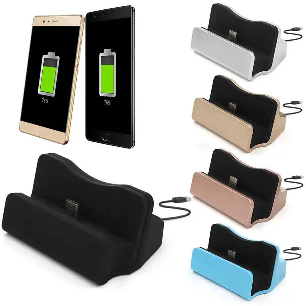 ABS пластик+ сплав USB 3,1 Type-C док-станция зарядное устройство настольное зарядное устройство для Nexus g5 6 p/5x OnePlus смартфон